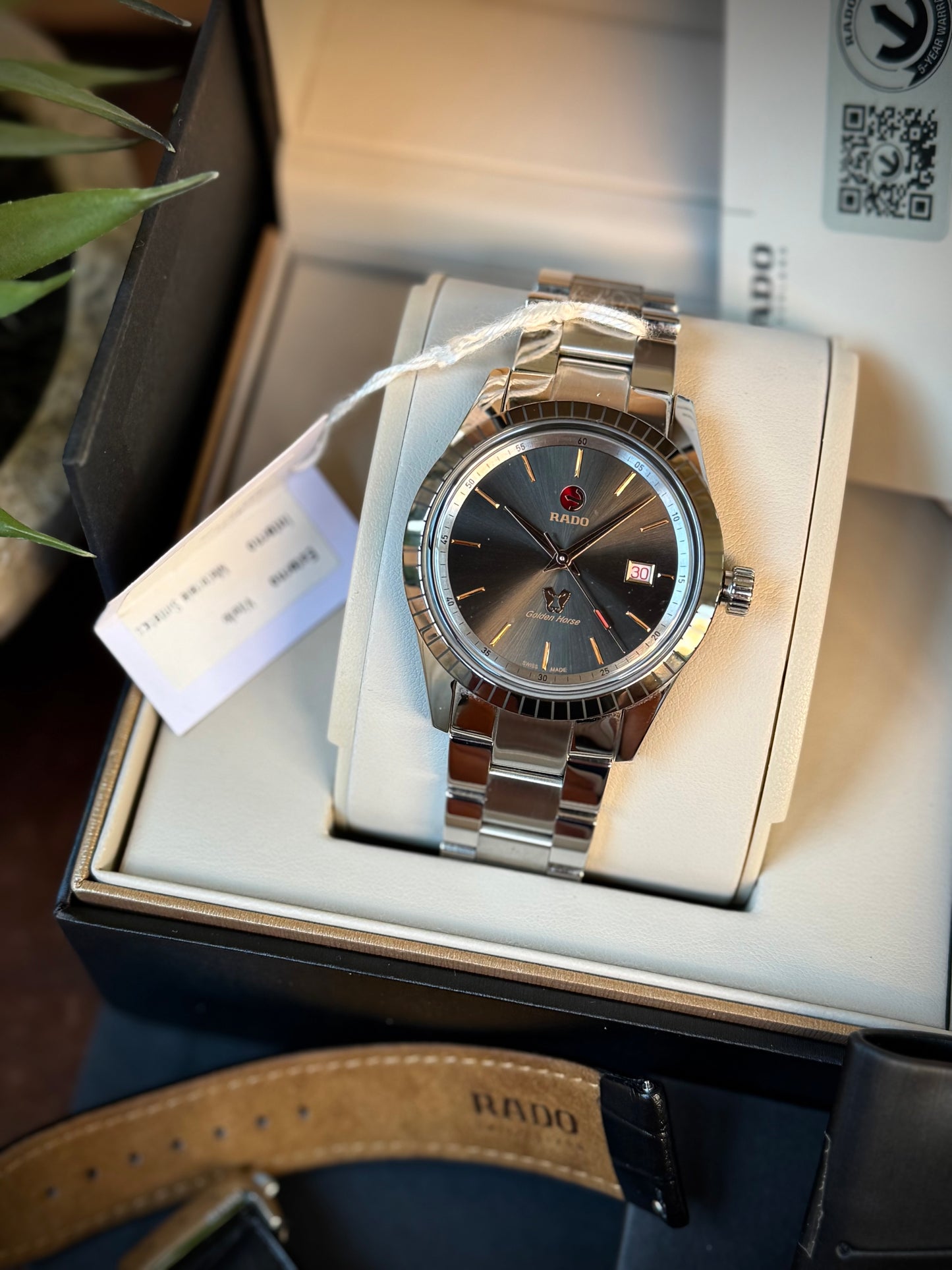 Rado Golden Horse