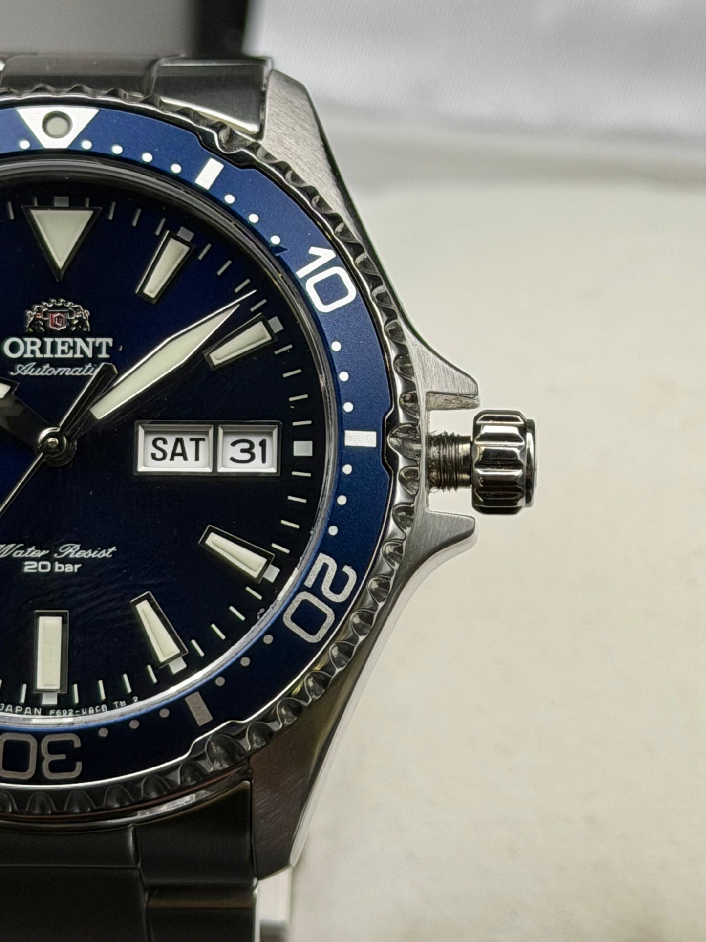 Orient Kamasu