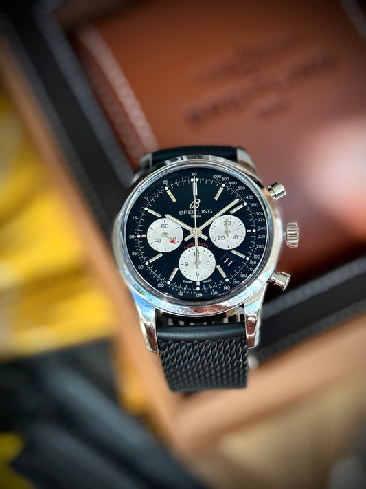 Breitling Transocean Chronograph