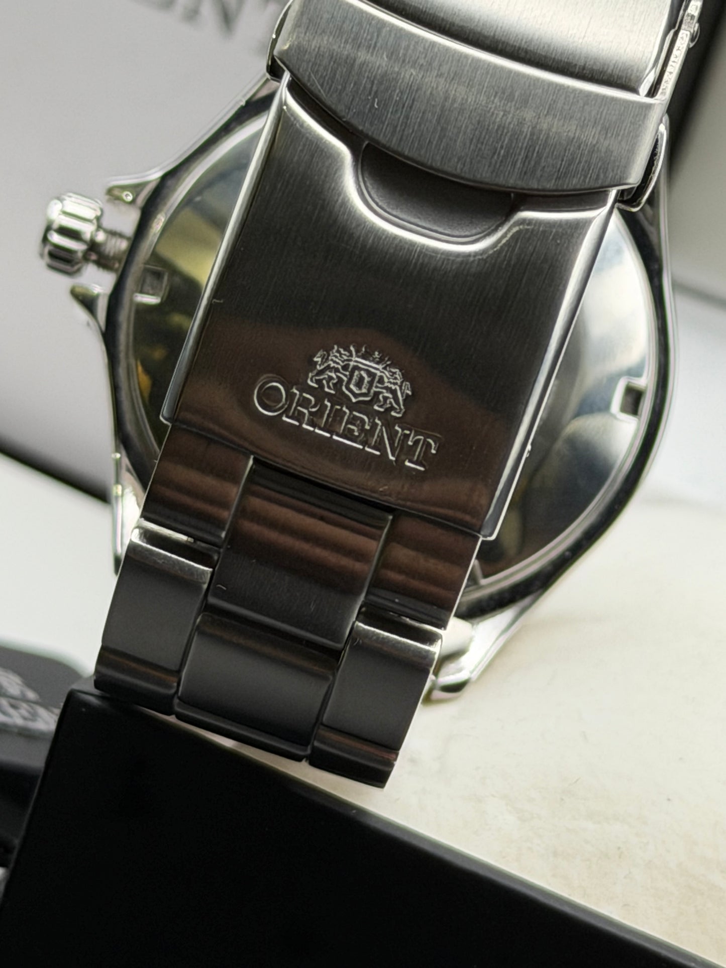 Orient Kamasu