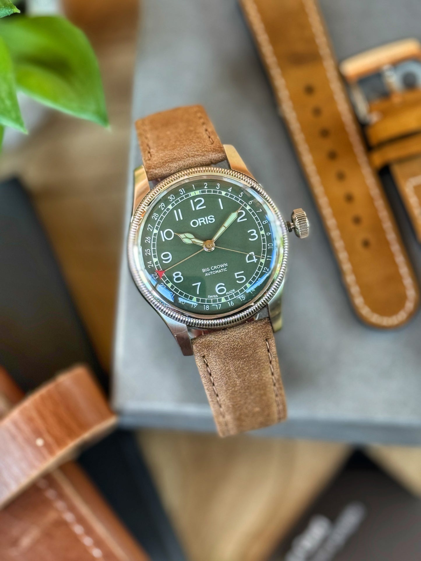 Oris Big Crown