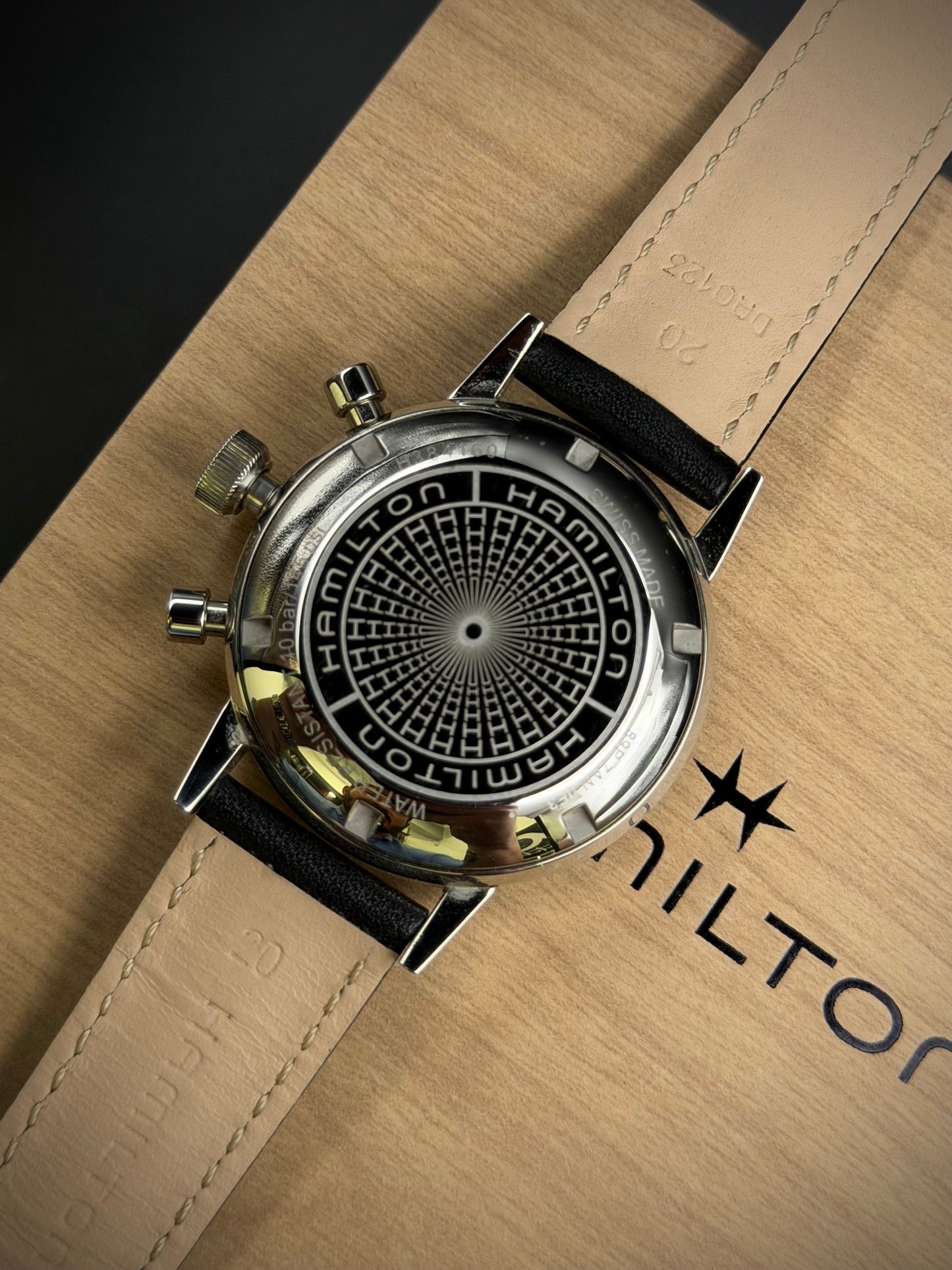 Hamilton Intra Matic