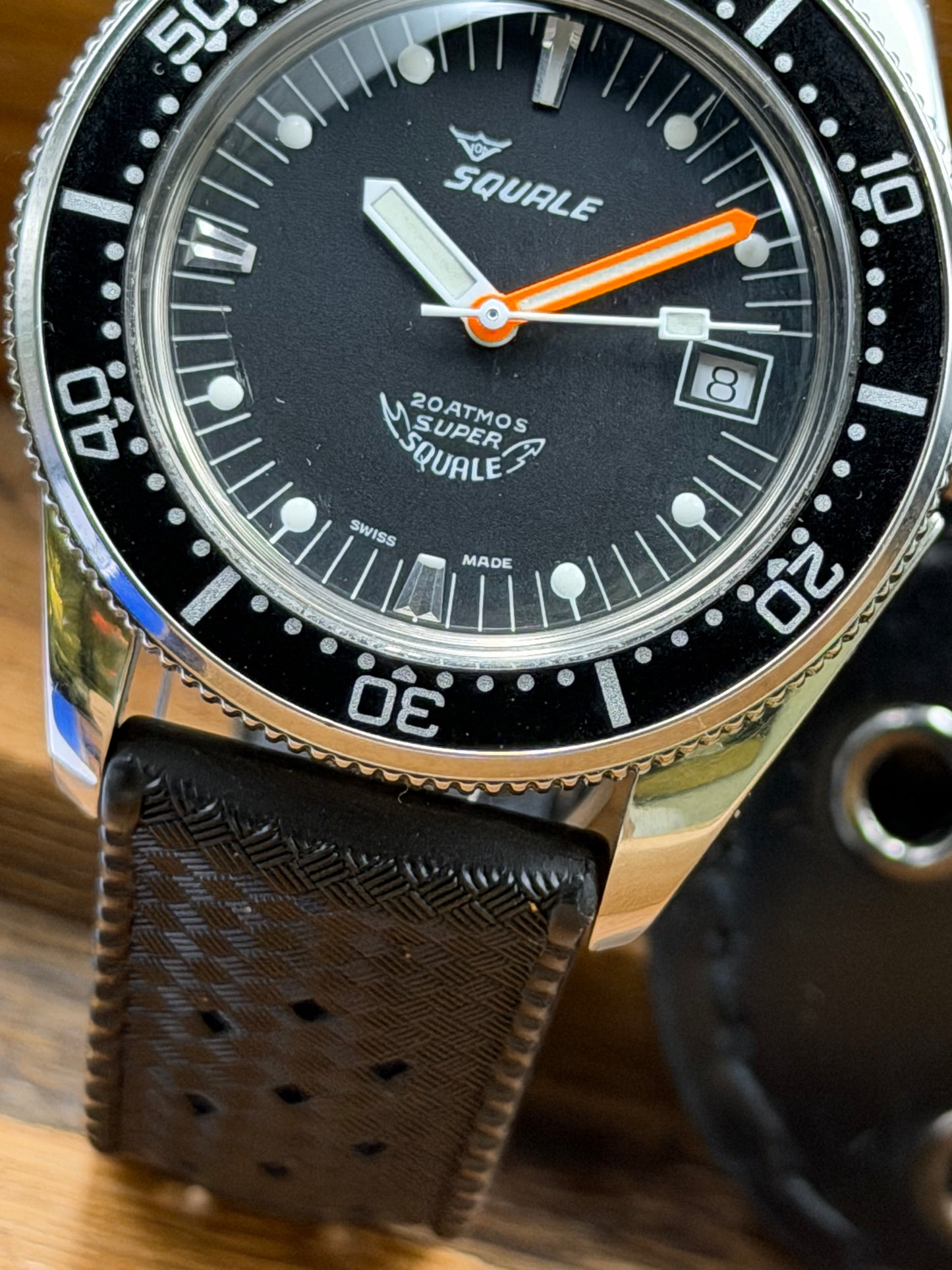 Squale Tribute Galeazzi L.E. 30pz