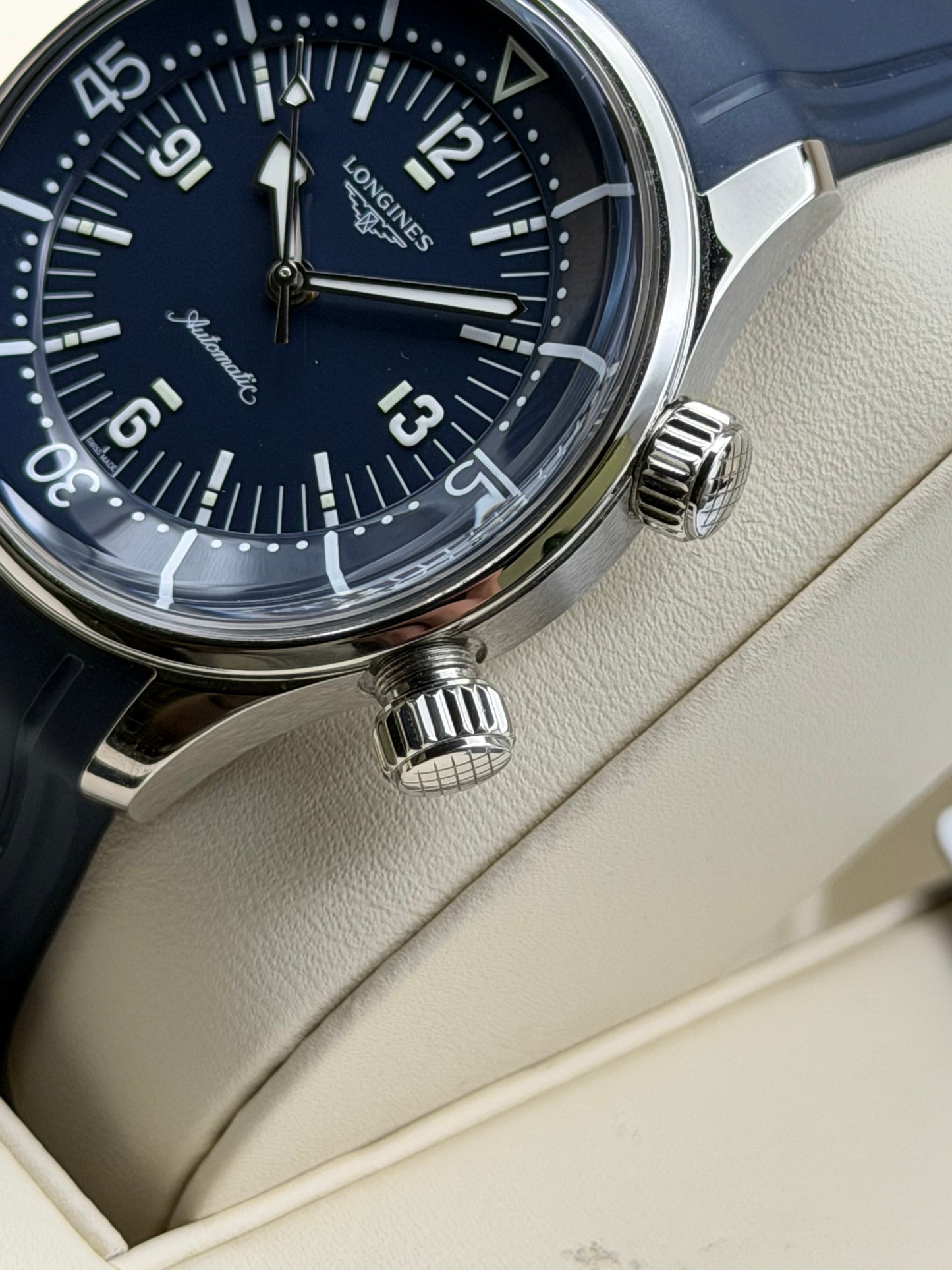 Longines Hidroconquest 39mm