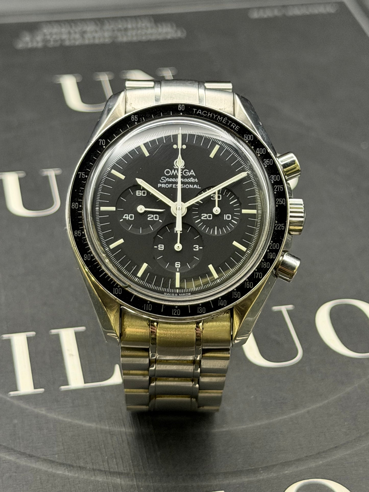 Omega Moonwatch 3572.50.00