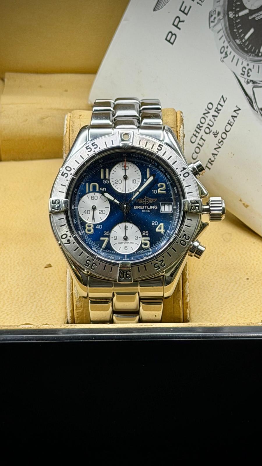 Breitling Colt