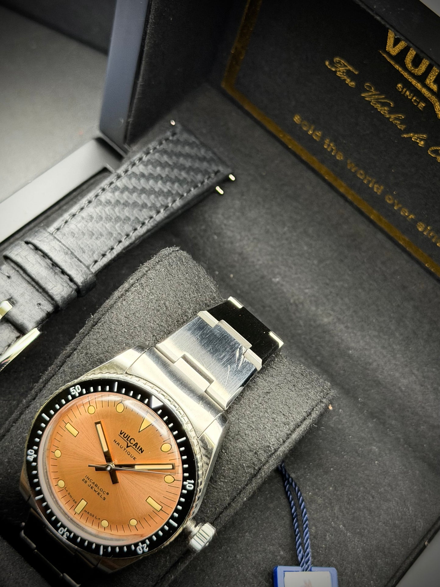 Vulcain Nautique Limited Edition 100 pz