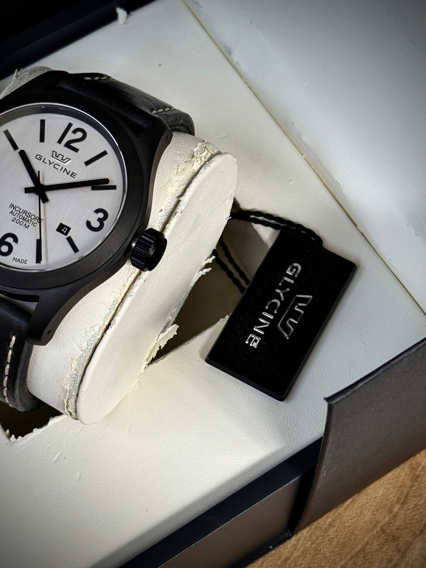 Glycine Incursore PVD