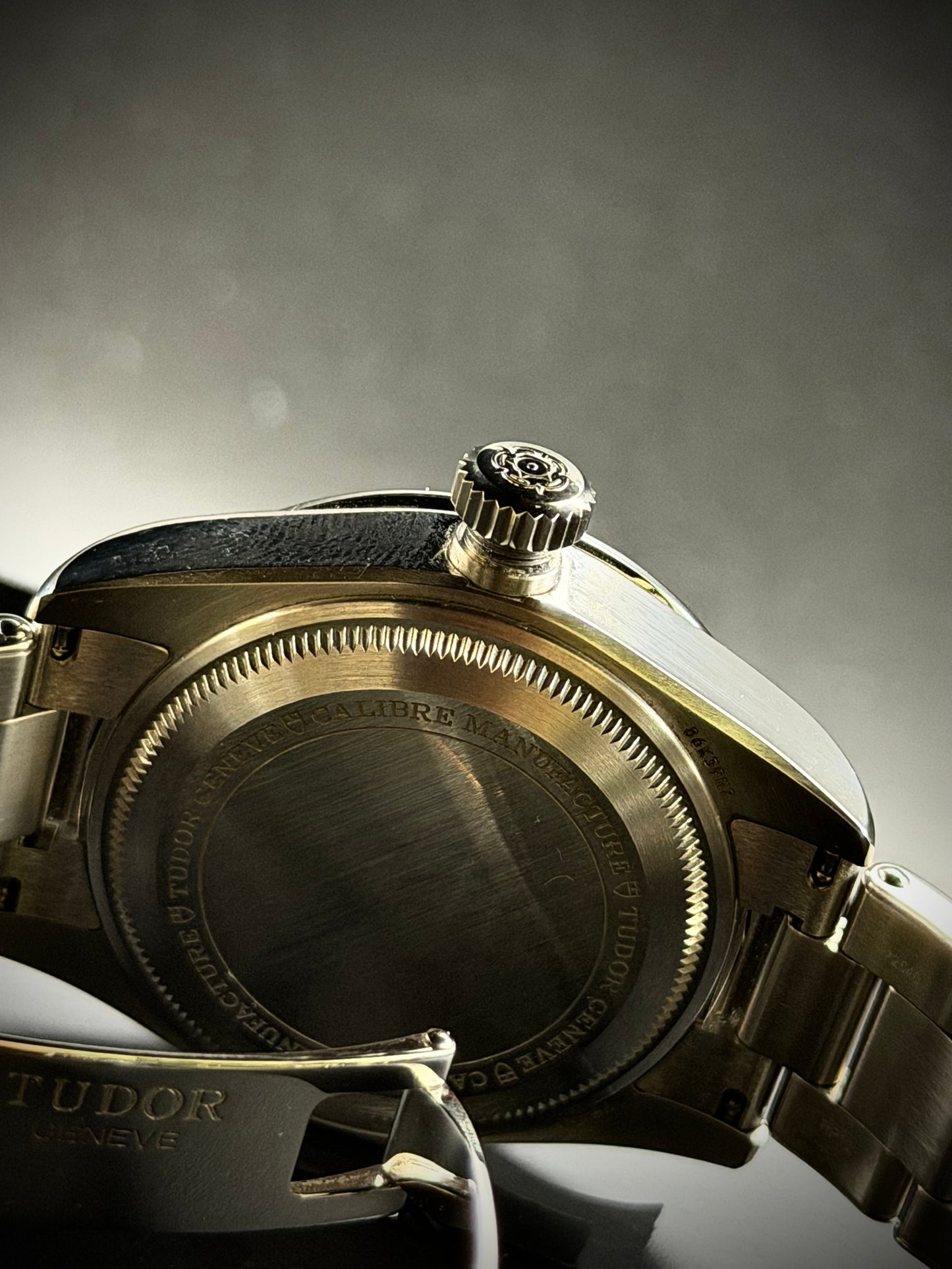 Tudor Black Bay Pro “Opaline”