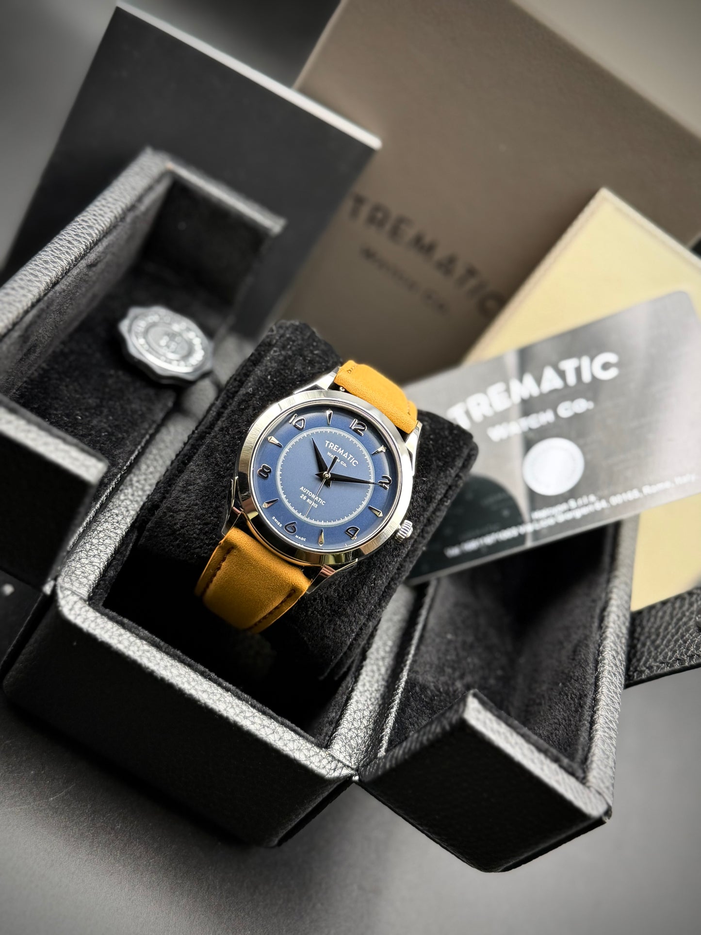 Trematic  502