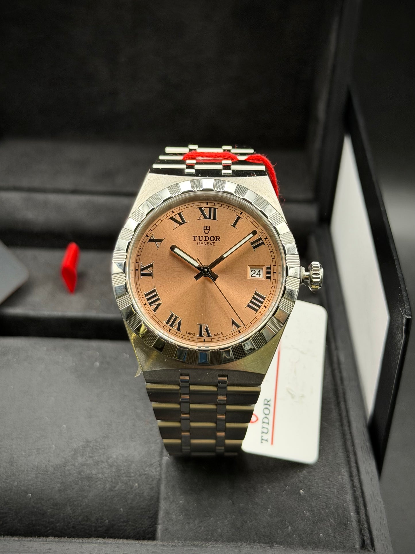 Tudor Royal Salmon