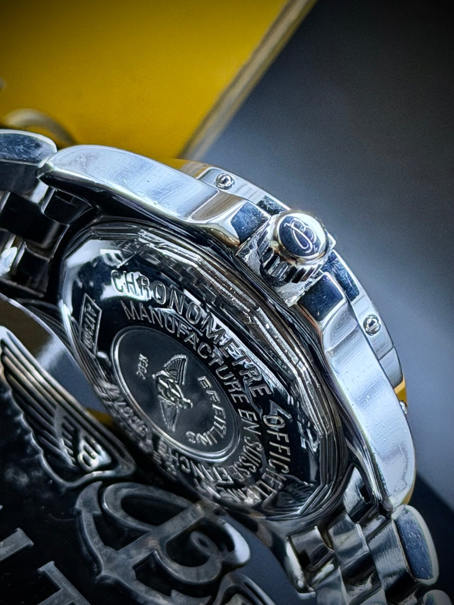 Breitling SuperOcean Ref. A17360