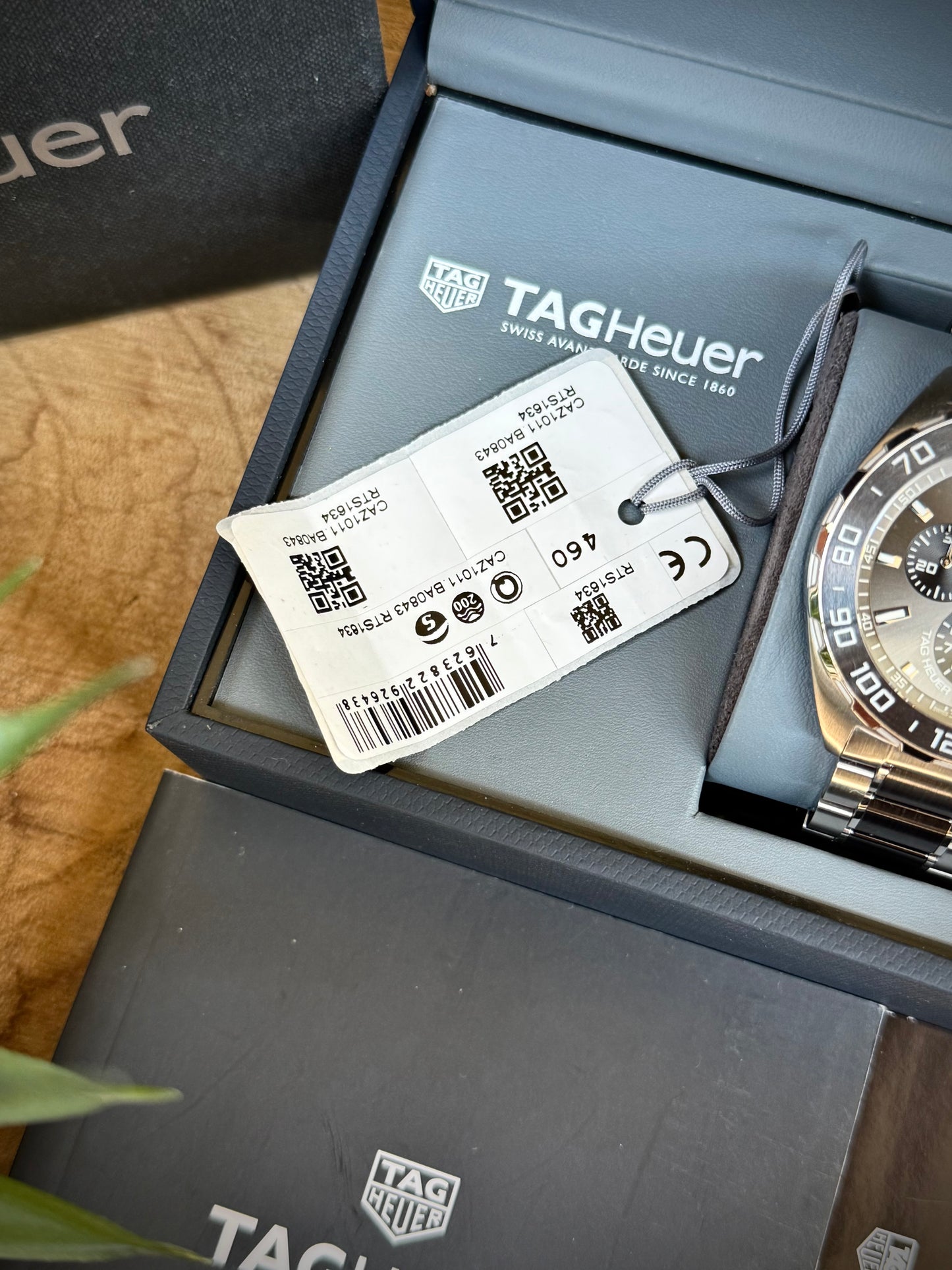 Tag Heuer F1