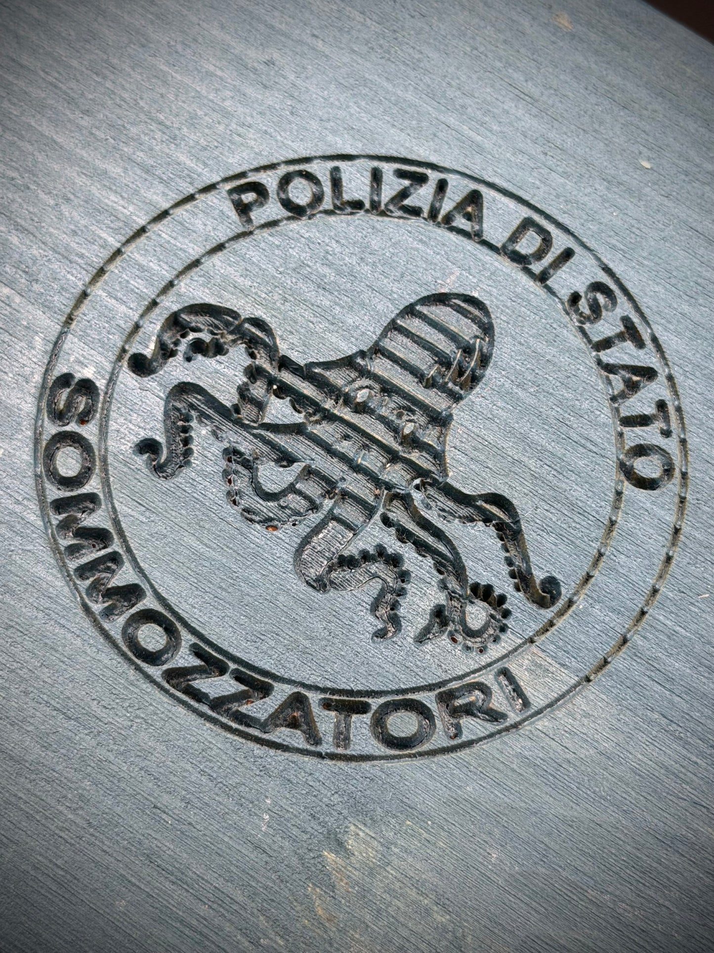 Squale 101 Bronze “Polipetto”