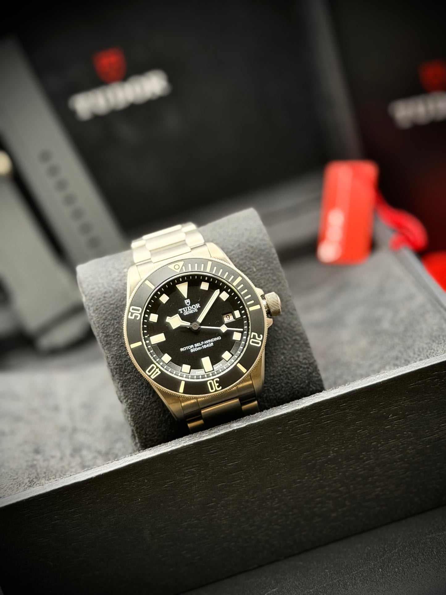 Tudor Pelagos 25500 TN