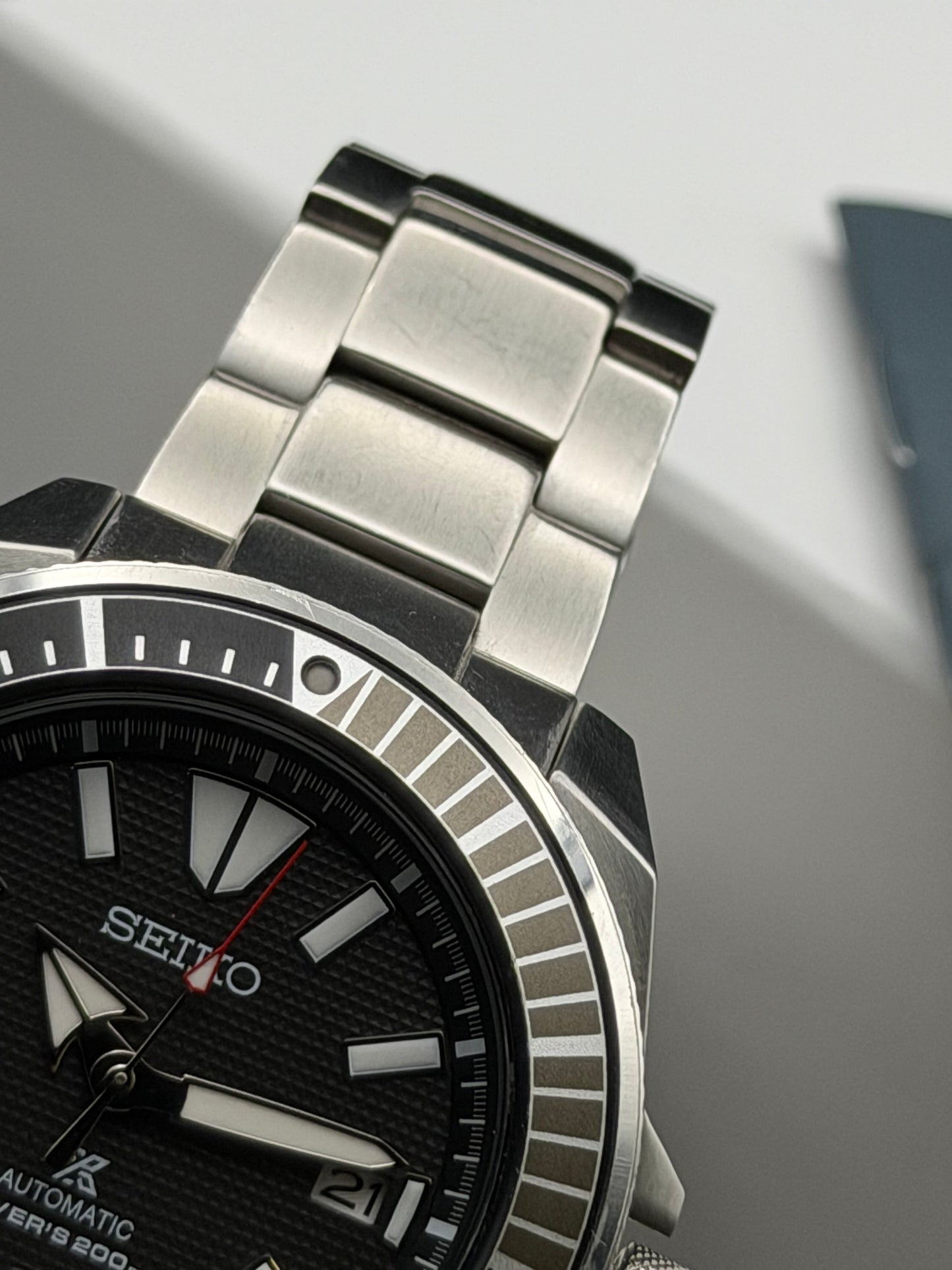 Seiko Samurai srpf03k1