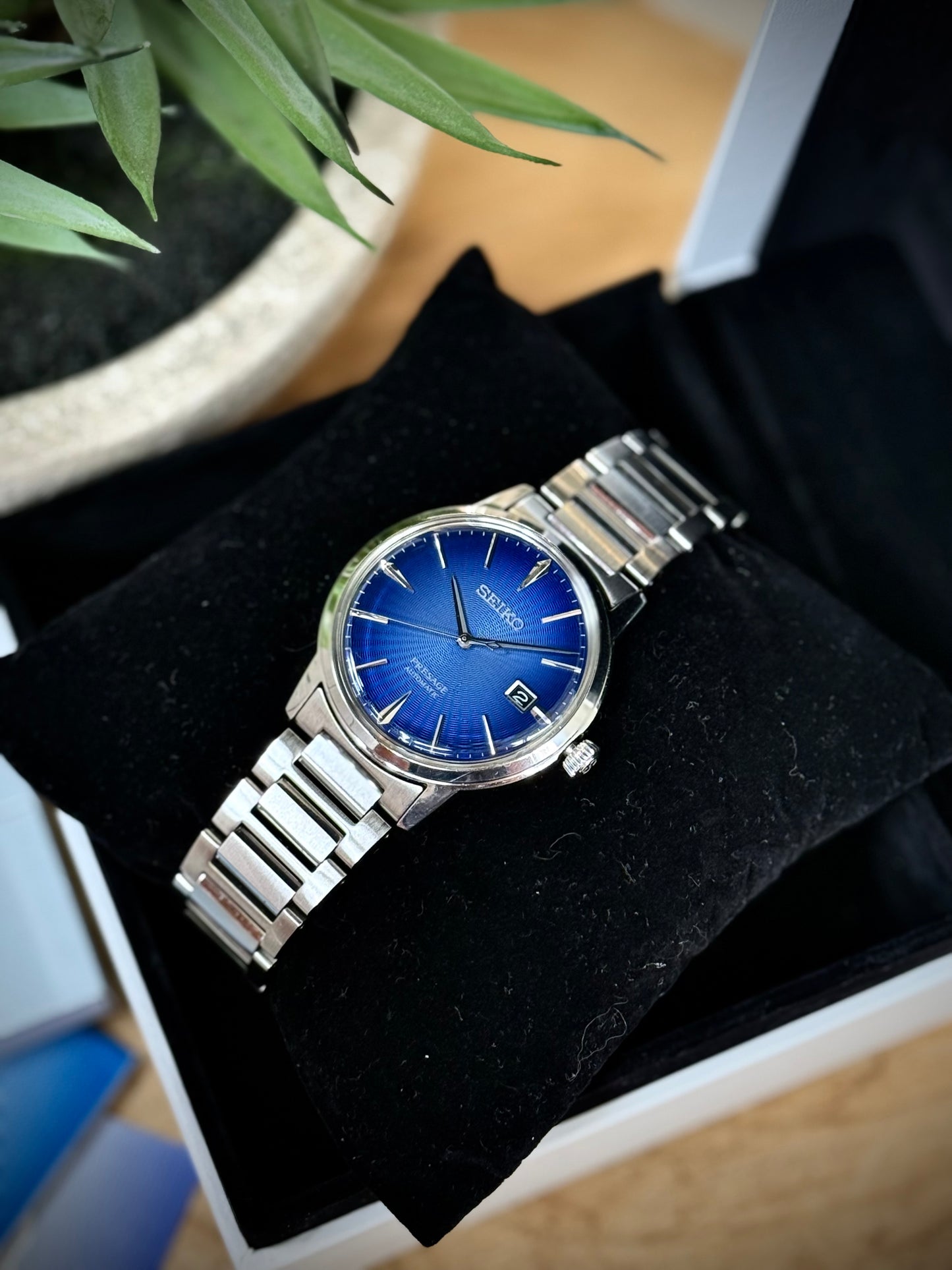Seiko Presage