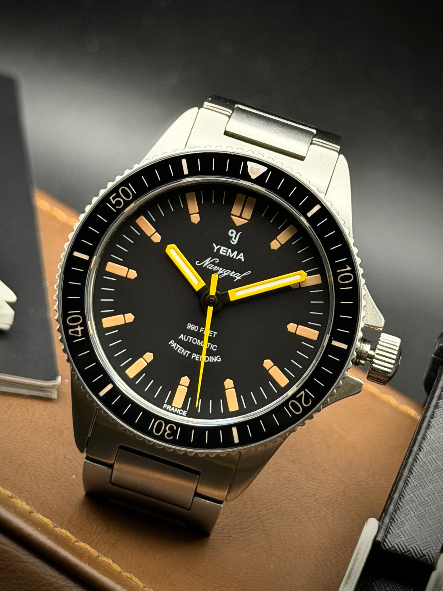 Yema Navygraf