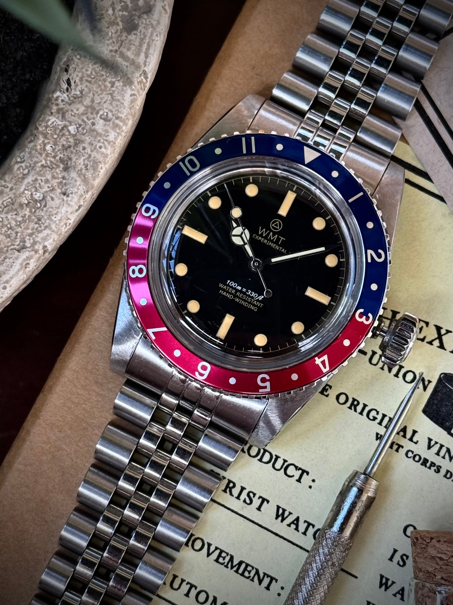 WMT Sea Diver