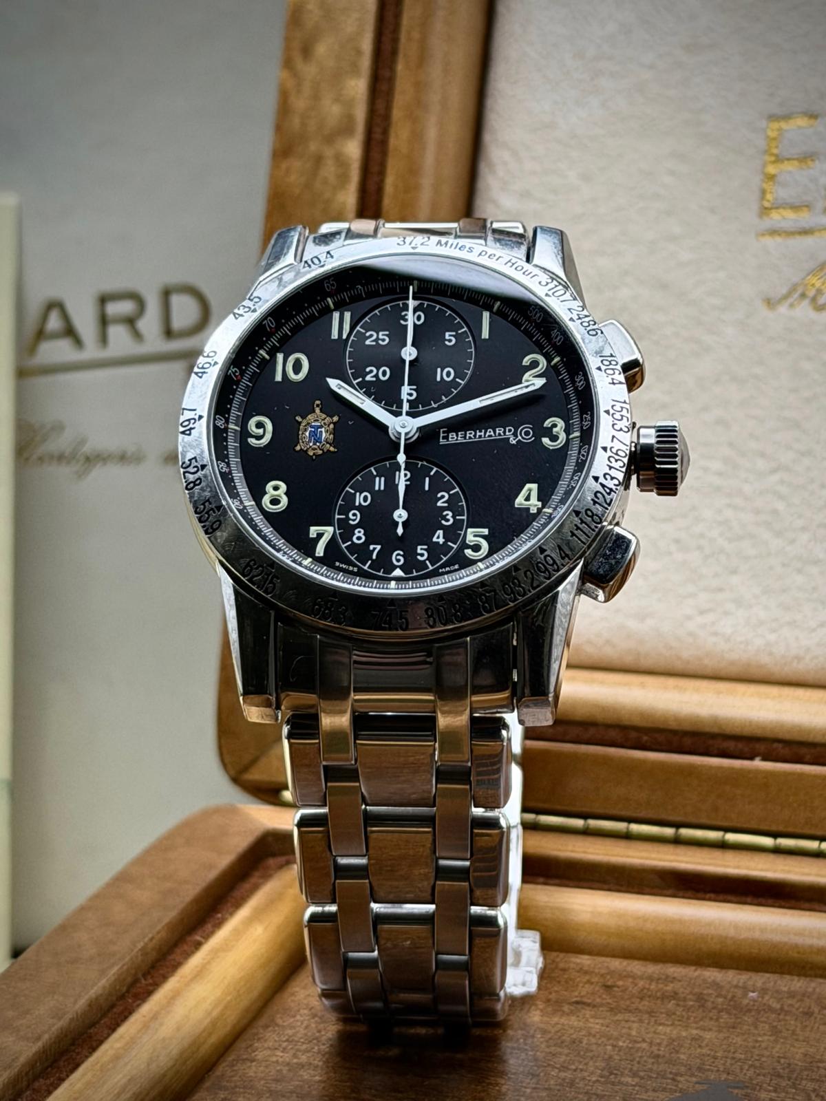 Eberhard Tazio Nuvolari “Tartaruga aperta”