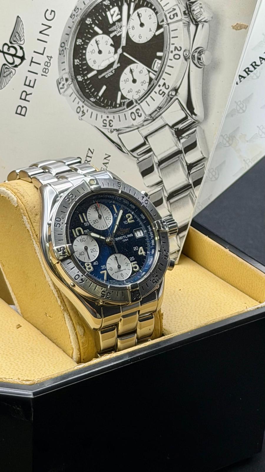 Breitling Colt