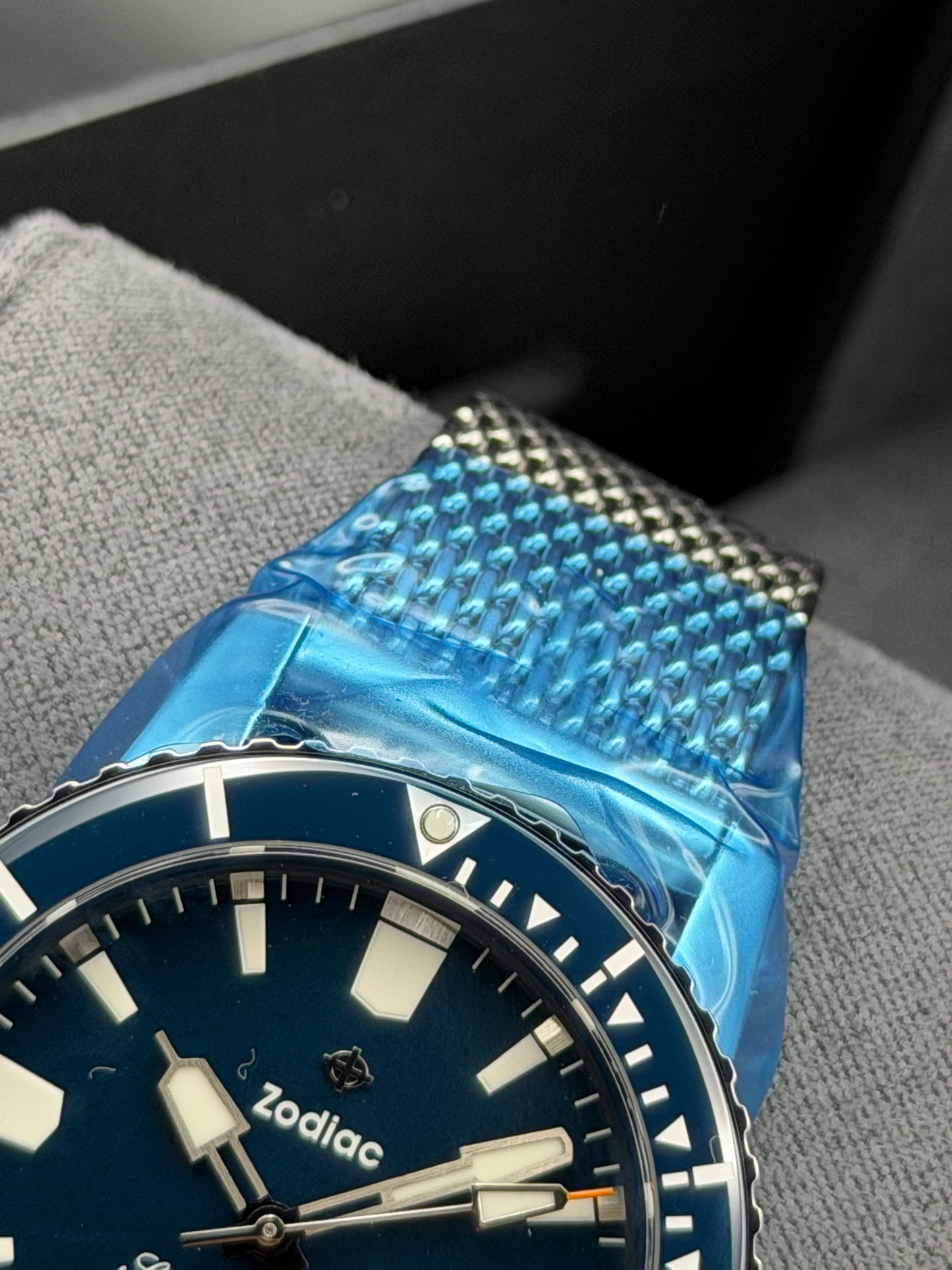 Zodiac Super Sea Wolf