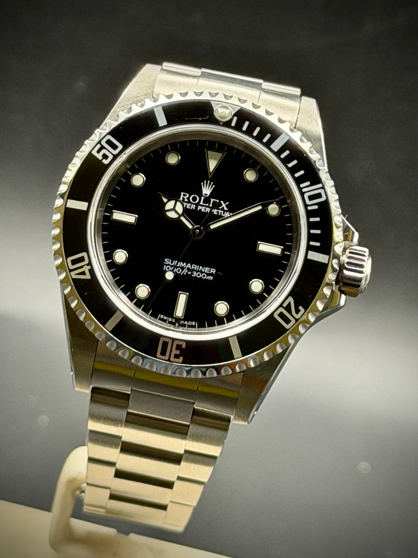 Rolex Submariner 14060M