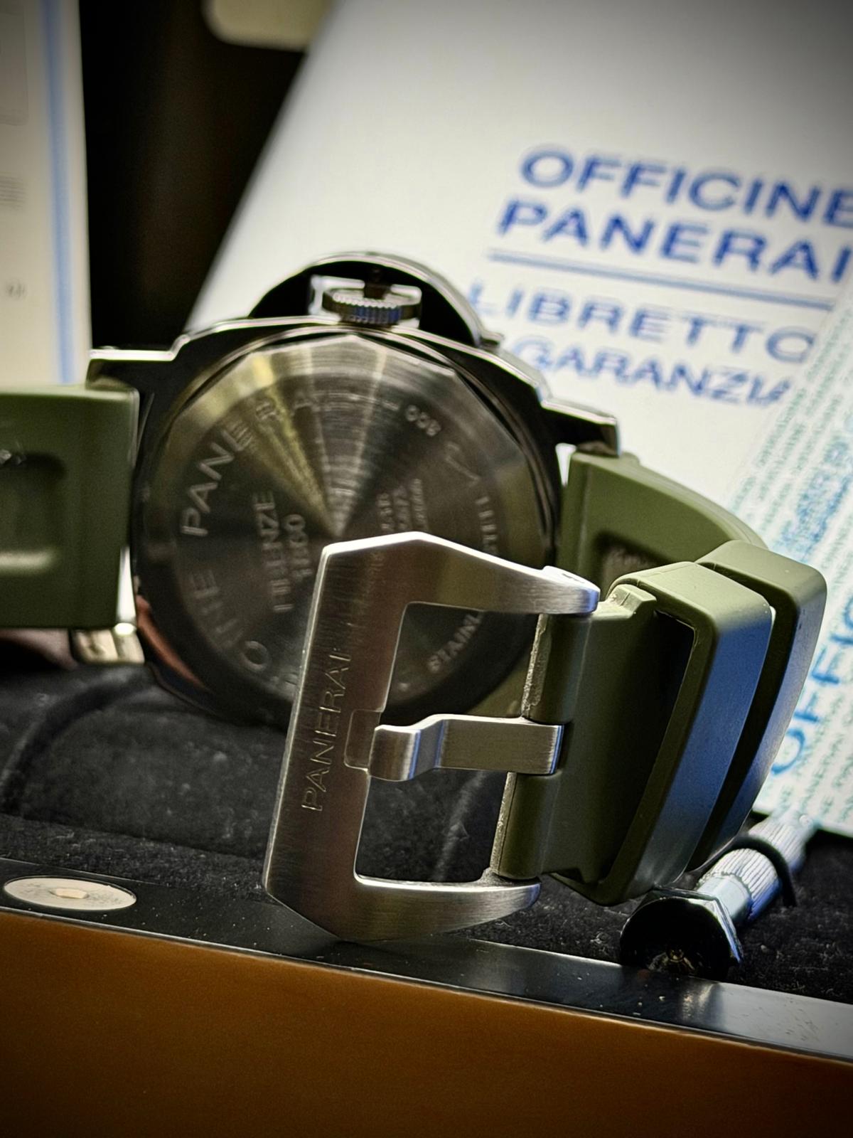 Panerai Luminor pam00001
