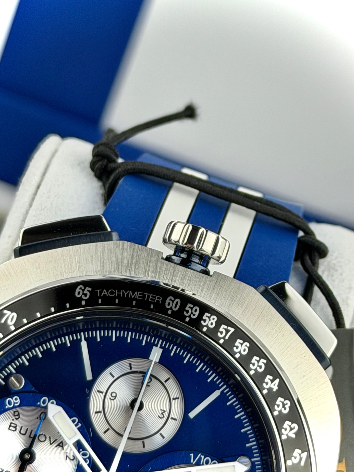 Bulova Racer Shelby 150th Limited Edition