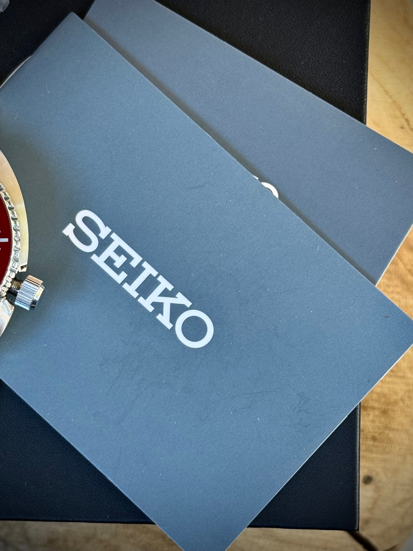 Seiko Turtle PADI