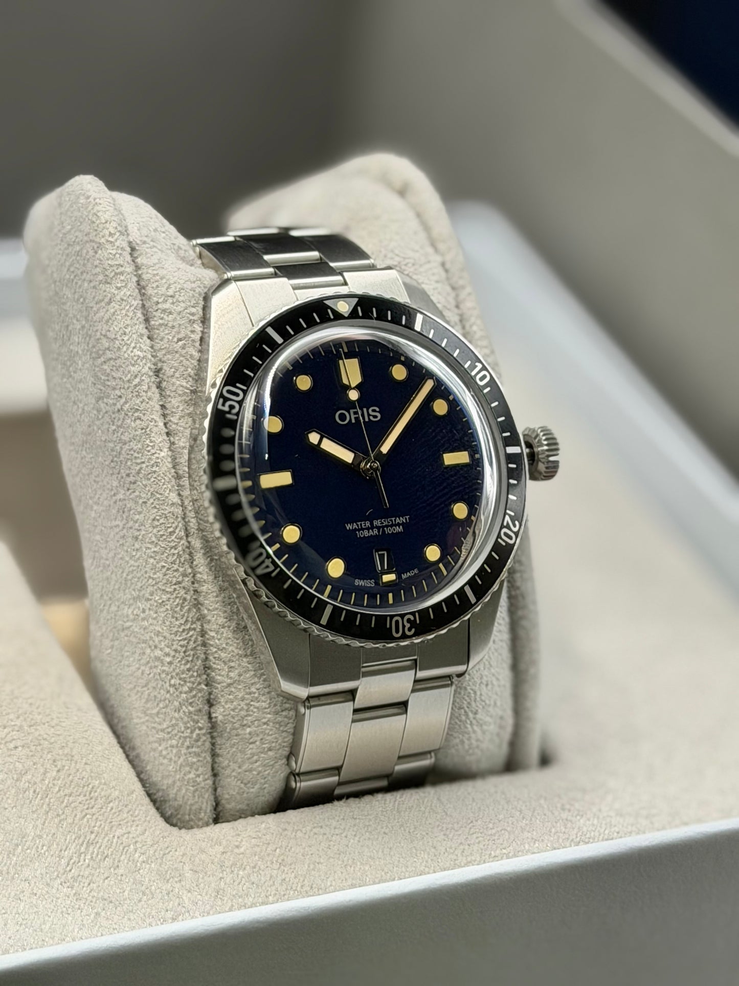 Oris Sixty Five