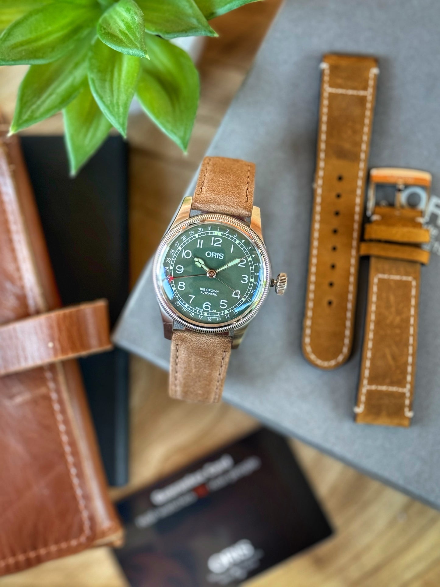 Oris Big Crown