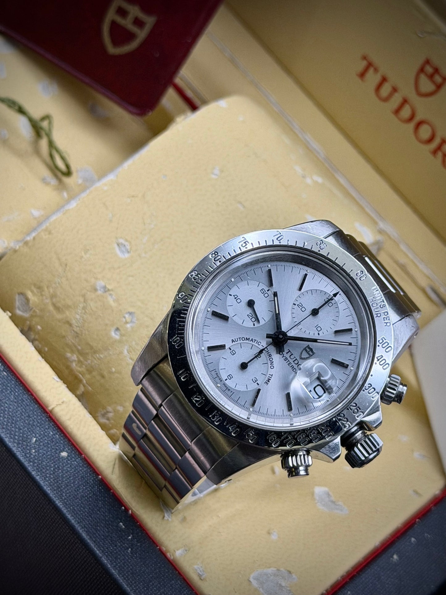 Tudor Big Block 79180