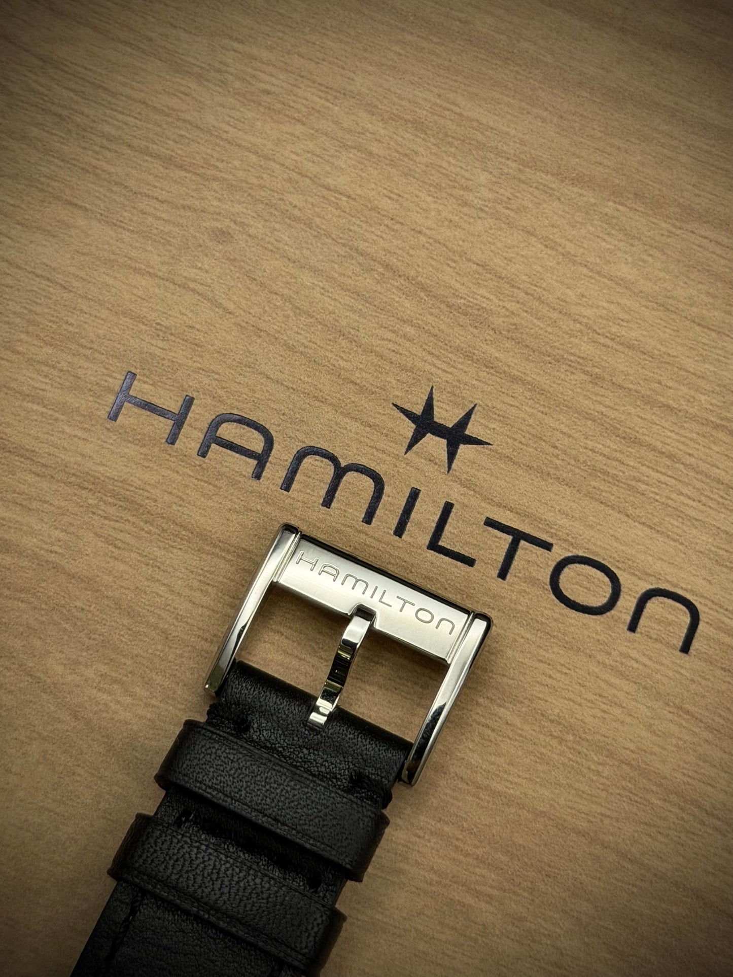 Hamilton Intra Matic