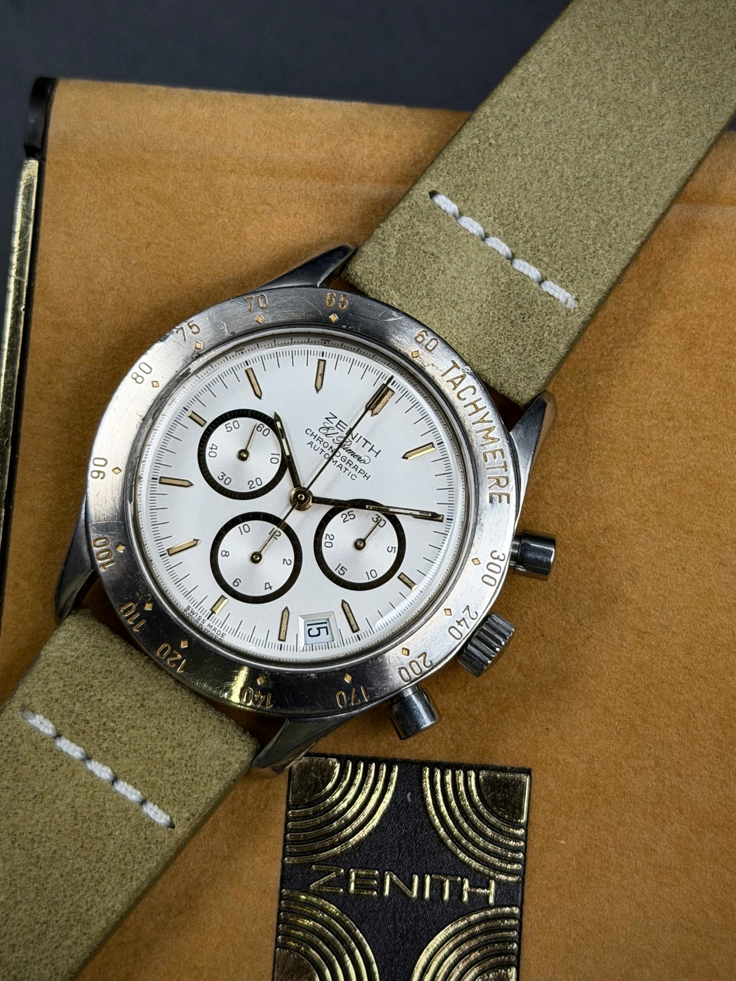 Zenith De Luca Ref. 01.0300.400