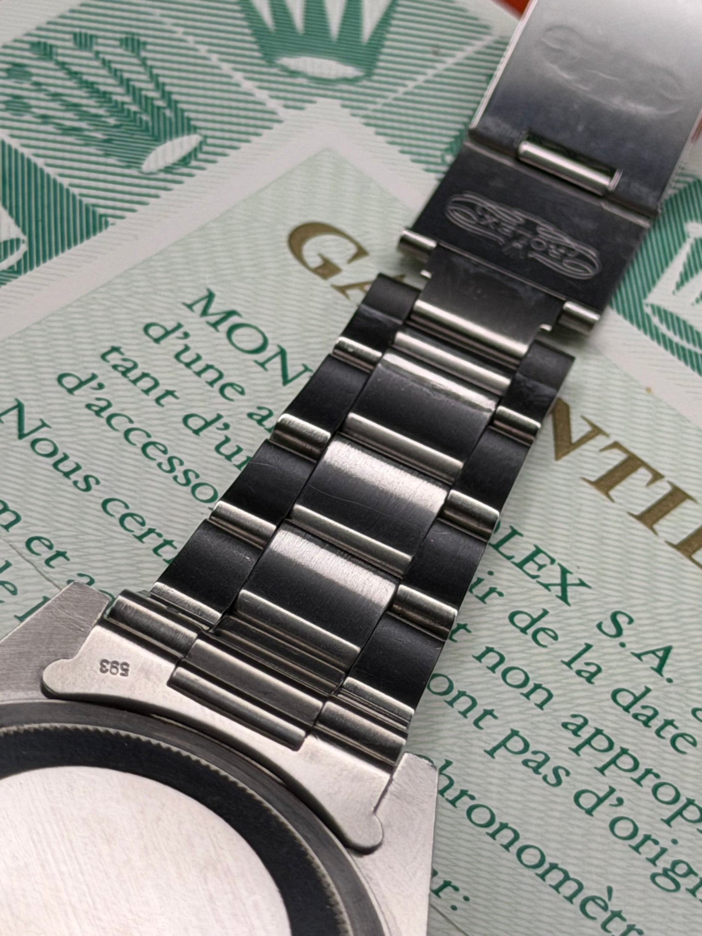 Rolex Submariner 16800