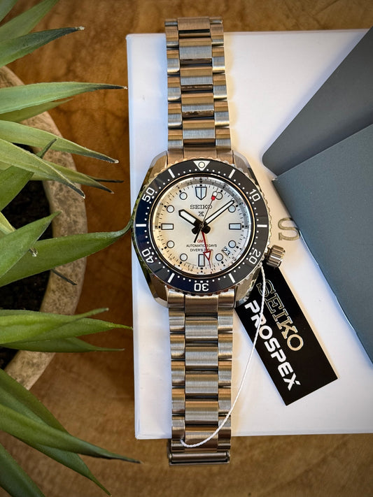 Seiko Prospex GMT