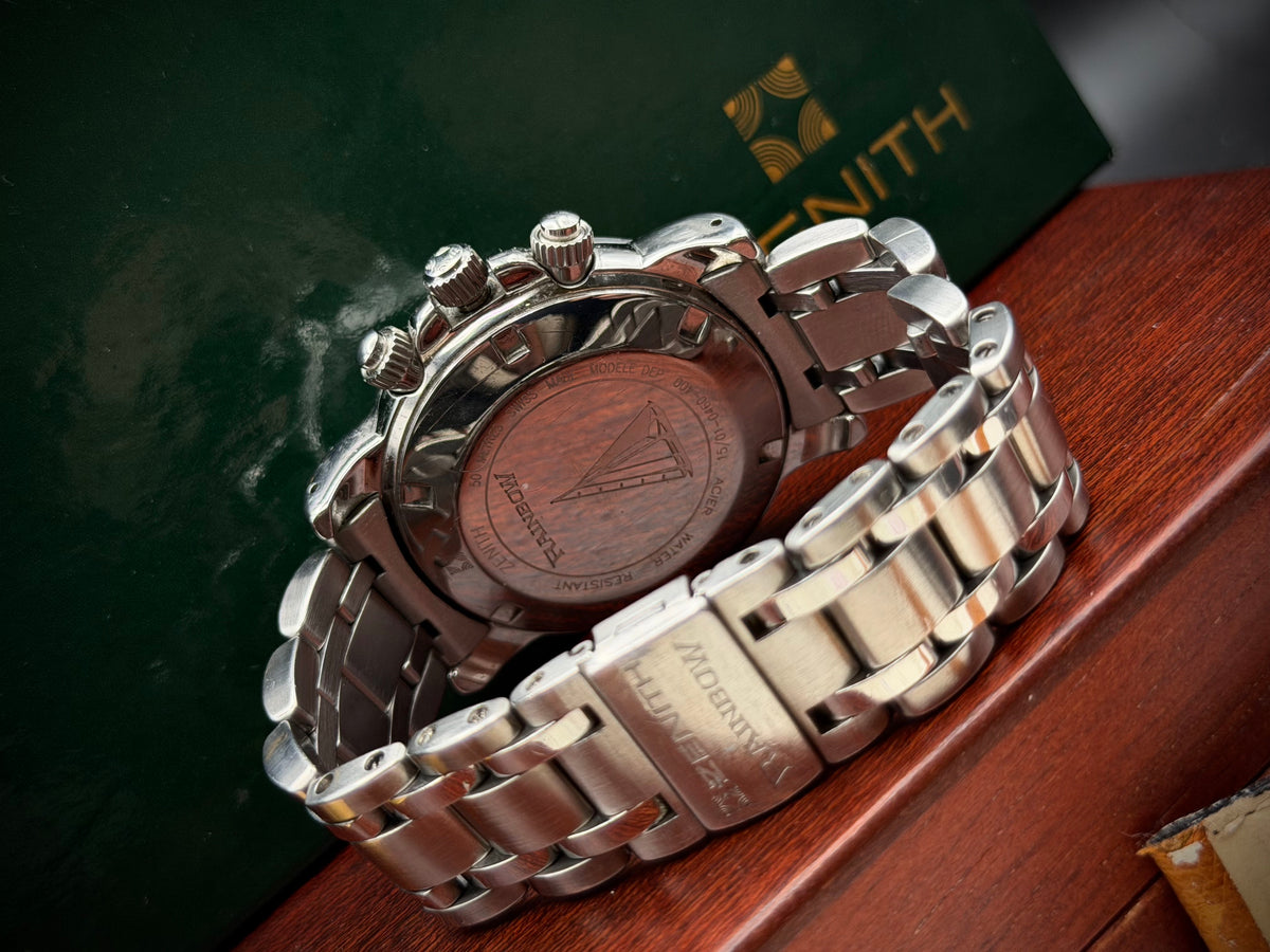 Zenith El Primero Rainbow