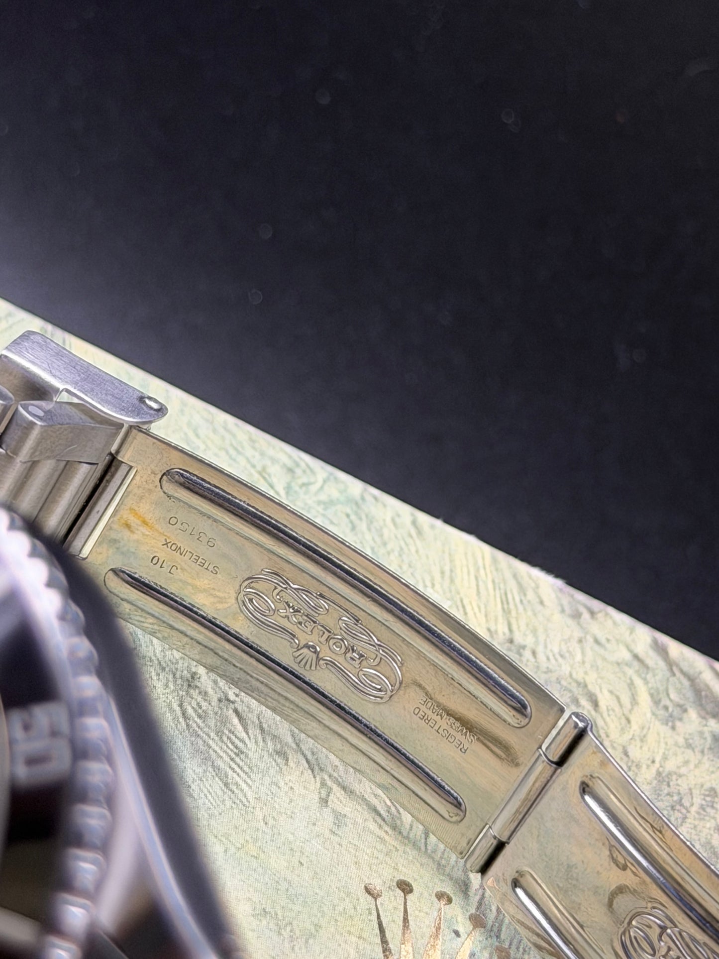 Rolex Submariner 16800