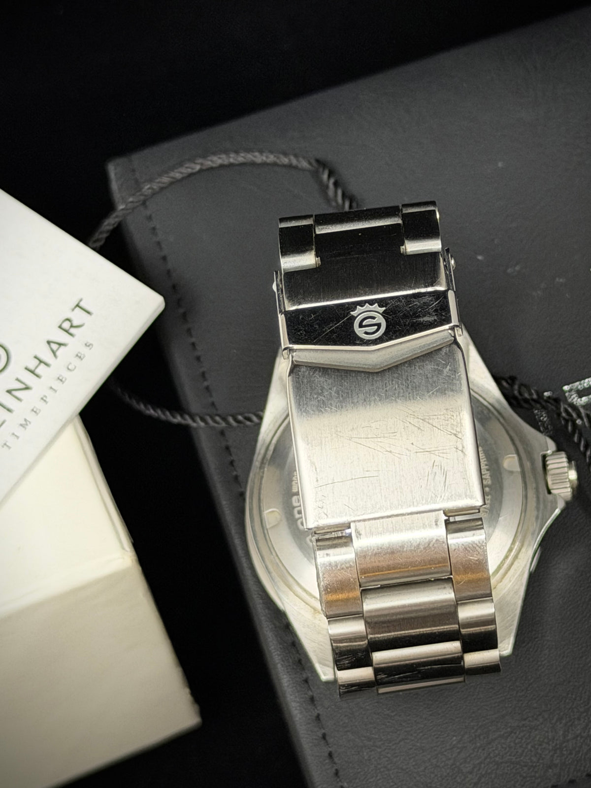 Steinhart Ocean 42