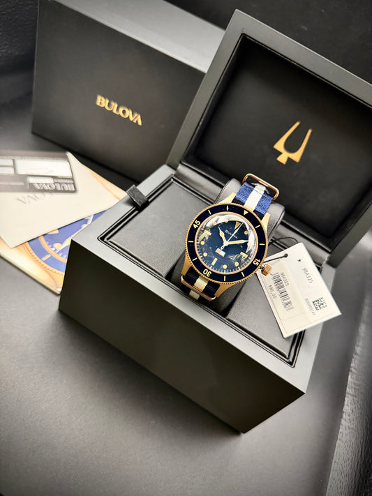 Bulova Mil-Ship