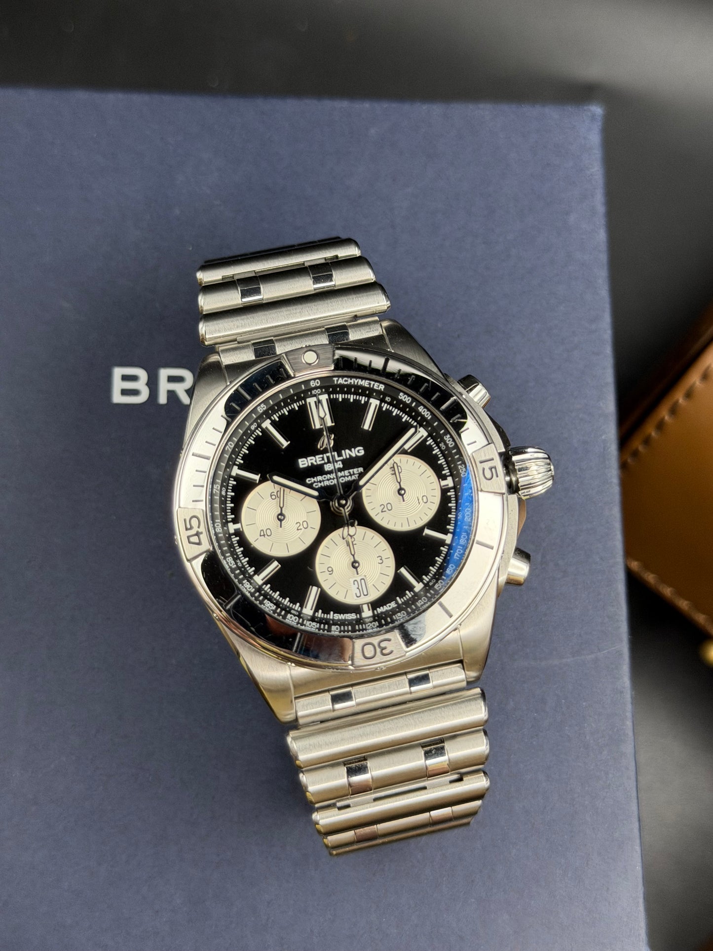 Breitling Chronomat Japan Edition