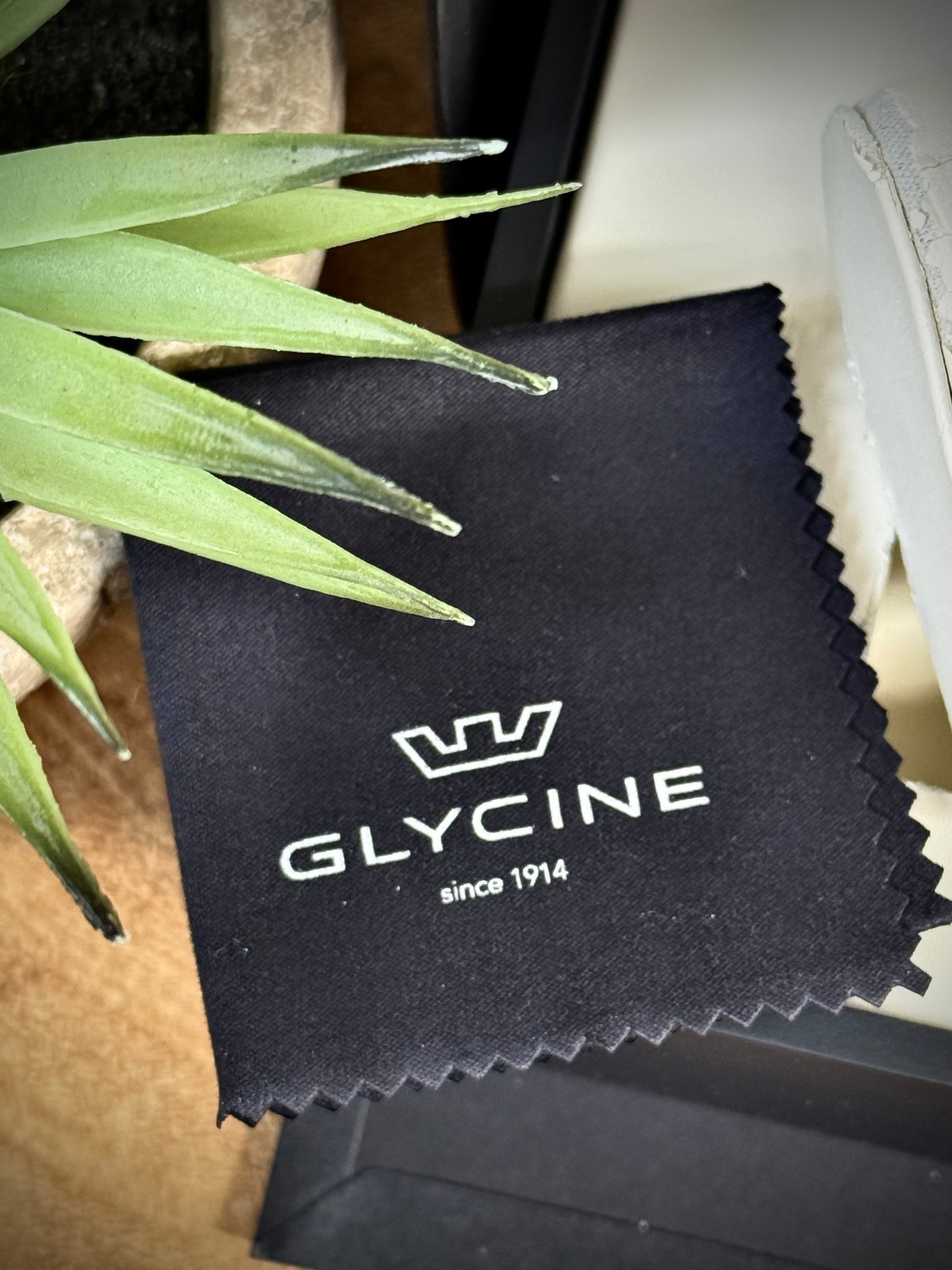 Glycine Incursore PVD