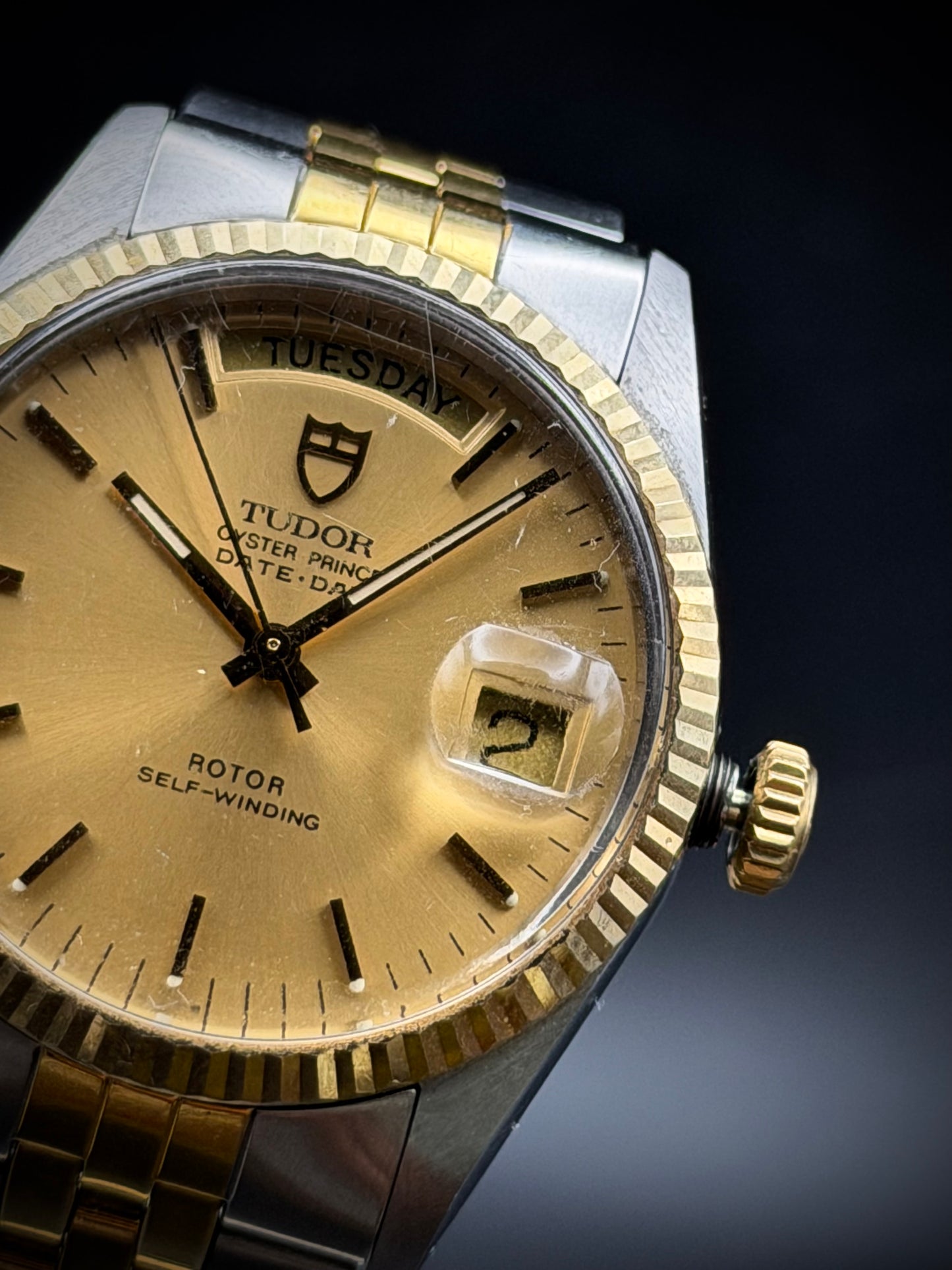 Tudor Day Date ref. 94613