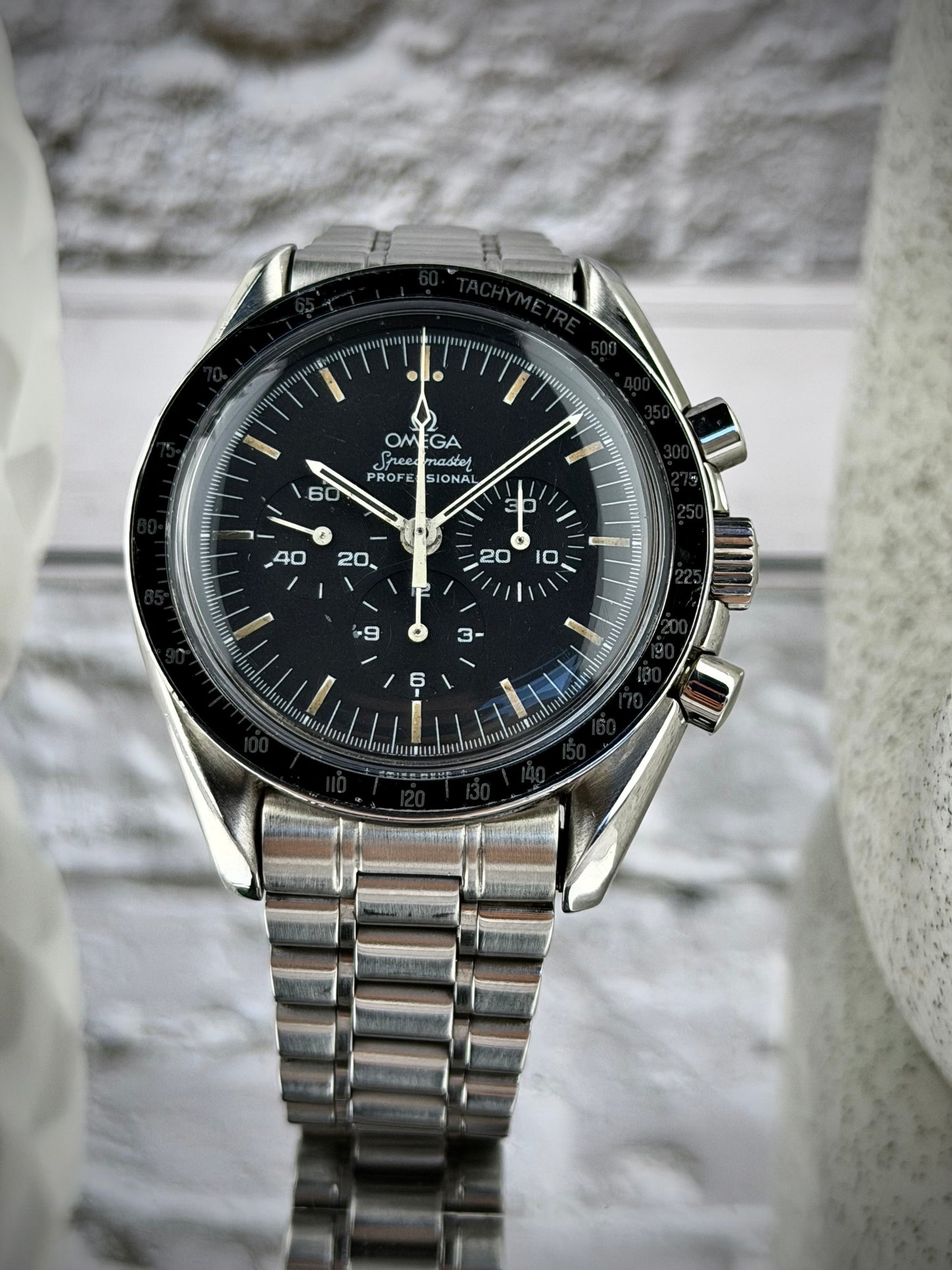 Omega Moonwatch 145.022 calibro 861