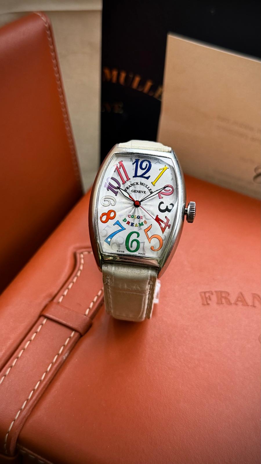 Frank Muller Color Dreams