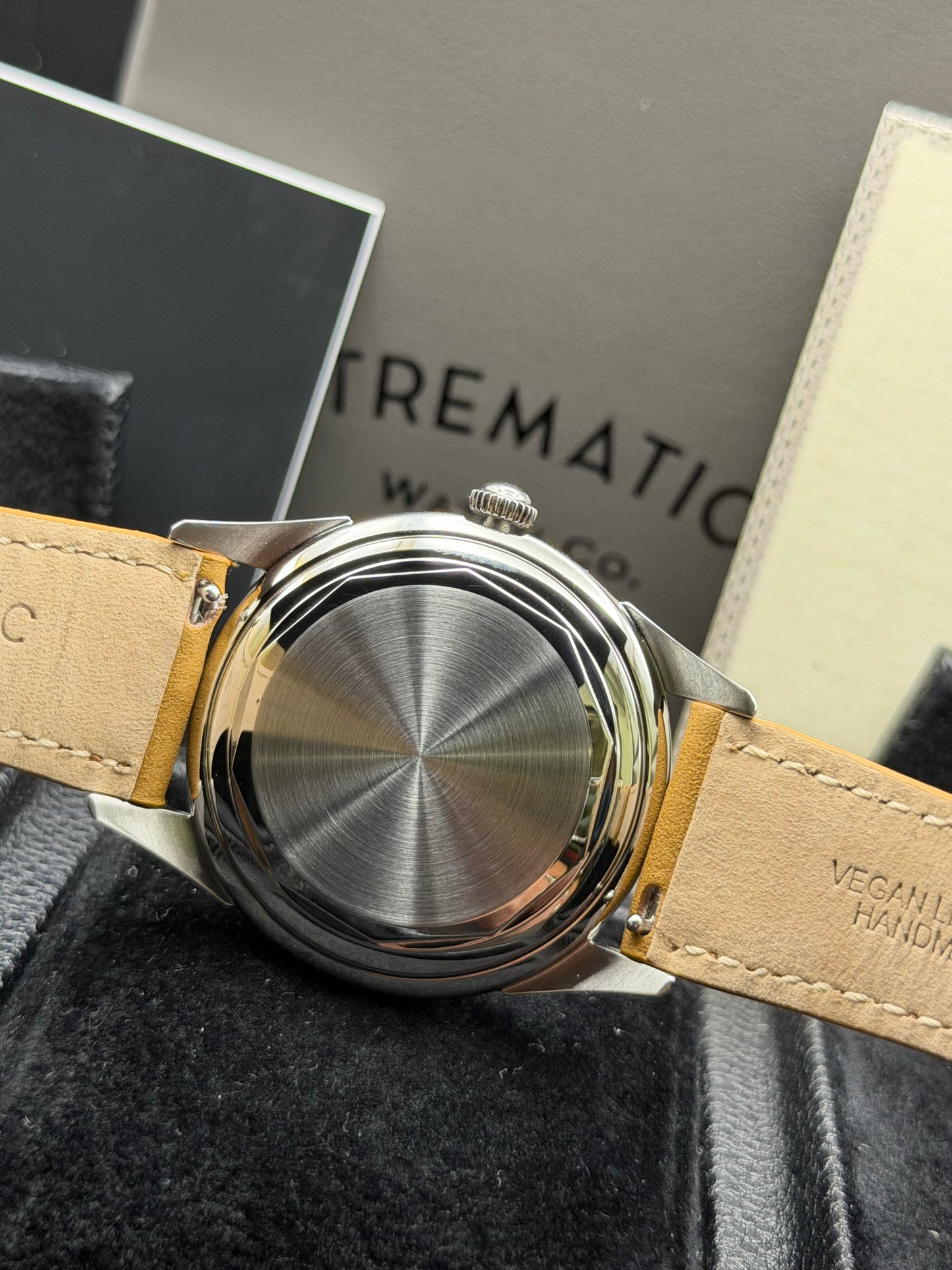 Trematic  502