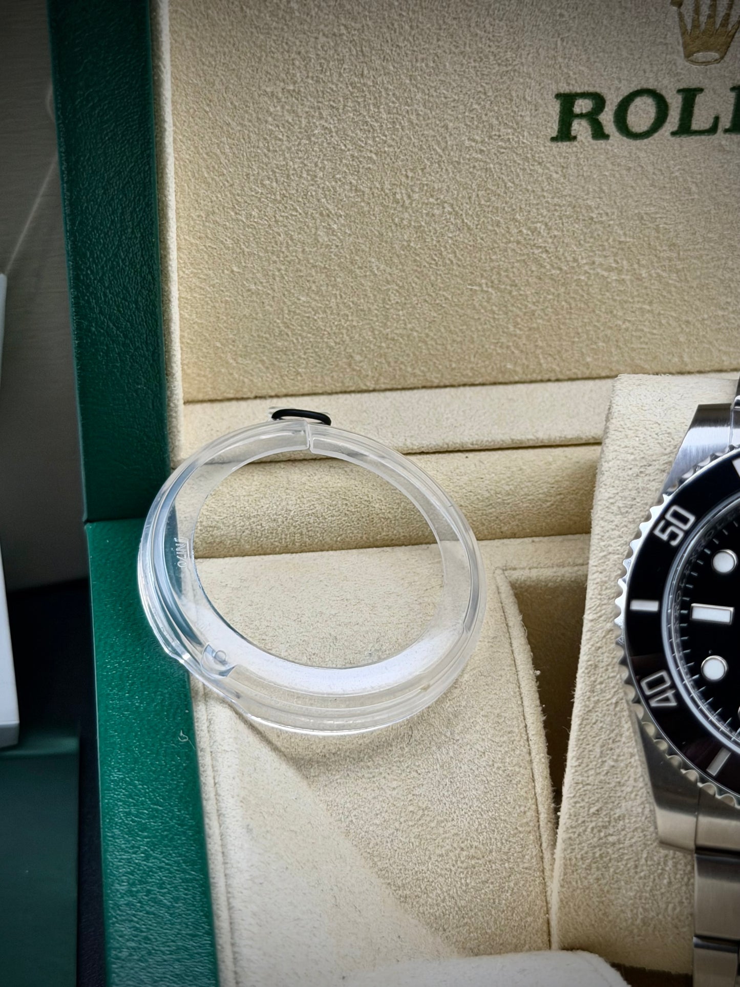 Rolex Submariner 116610LN