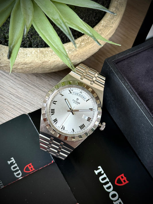 Tudor Royal