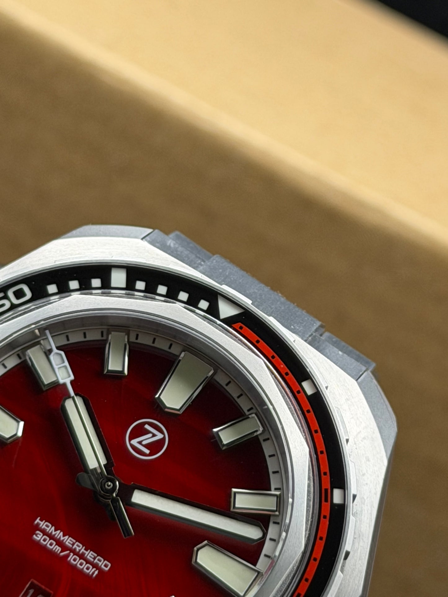 Zelos Hammerhead V3
